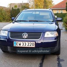VW passat Highline variant.