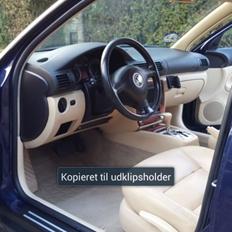 VW passat Highline variant.