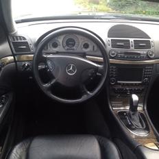 Mercedes Benz E320 cdi avantgarde "solgt"