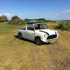 Austin-Morris Mascot Pick-up