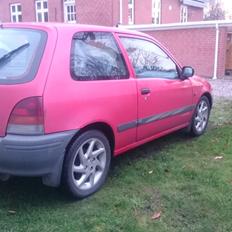 Toyota Starlet Chaser