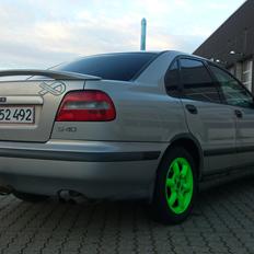 Volvo S40