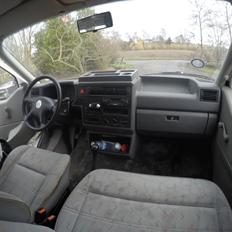 VW Transporter T4 2.4D