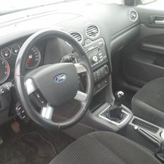 Ford Focus Solgt