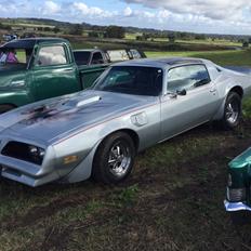 Pontiac Firebird Trans am