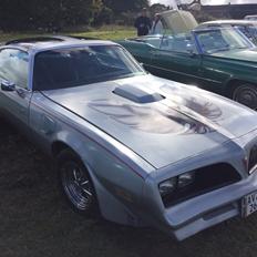 Pontiac Firebird Trans am