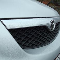 Mazda 626 (Aflivet til markræs)