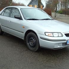 Mazda 626 (Aflivet til markræs)