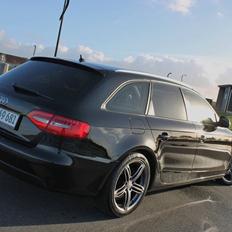 Audi B8 Avant S-Line