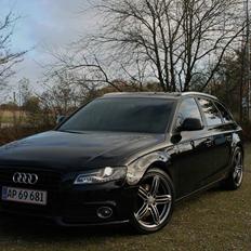 Audi B8 Avant S-Line