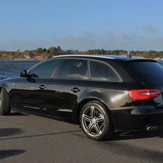 Audi B8 Avant S-Line
