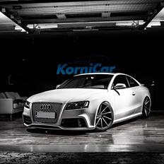 Audi RS5+ Coupé