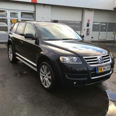 VW Touareg R50 v10 TDI 