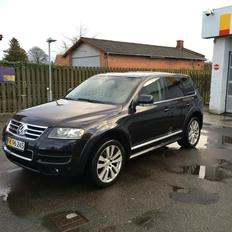 VW Touareg R50 v10 TDI 