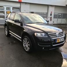 VW Touareg R50 v10 TDI 