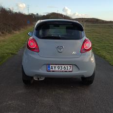 Ford Ka 1,2 Titanium