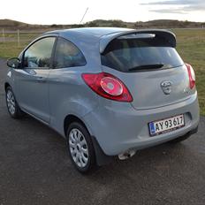 Ford Ka 1,2 Titanium