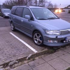 Mitsubishi Space Wagon 2,4 GDI Aut.