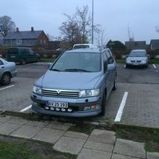 Mitsubishi Space Wagon 2,4 GDI Aut.