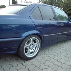 BMW e36 318is turbo