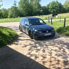 VW Golf Iv GTI TURBO