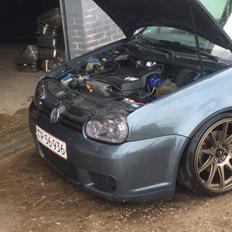 VW Golf Iv GTI TURBO