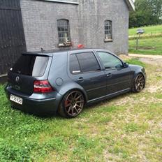 VW Golf Iv GTI TURBO