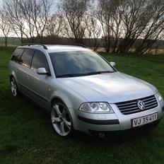 VW Passat 3BG 1.9 TDI 130 4Motion