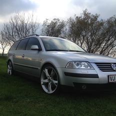 VW Passat 3BG 1.9 TDI 130 4Motion