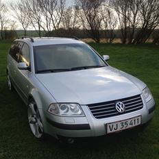 VW Passat 3BG 1.9 TDI 130 4Motion