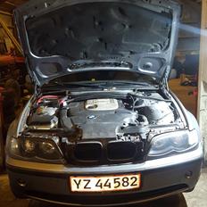 BMW E46 320D