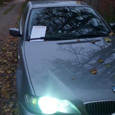 BMW E46 320D
