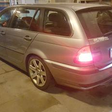 BMW E46 320D