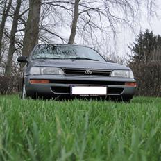 Toyota Corolla 1,3 Xli E10 ( Solgt )