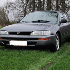 Toyota Corolla 1,3 Xli E10 ( Solgt )