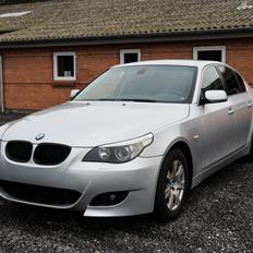 BMW E60 520i
