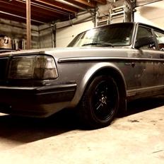 Volvo 240 GL TURBO