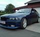 BMW e36 318is turbo