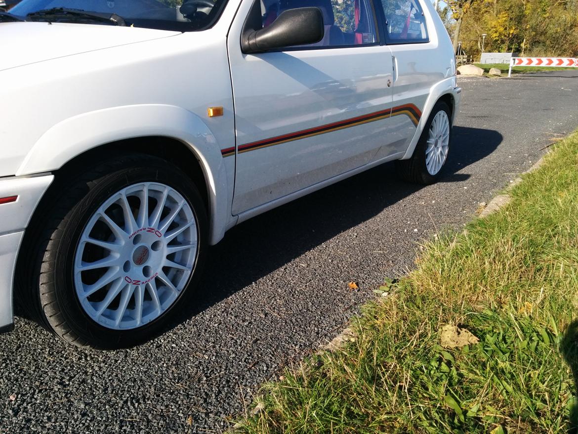 Peugeot 106 Rallye billede 3