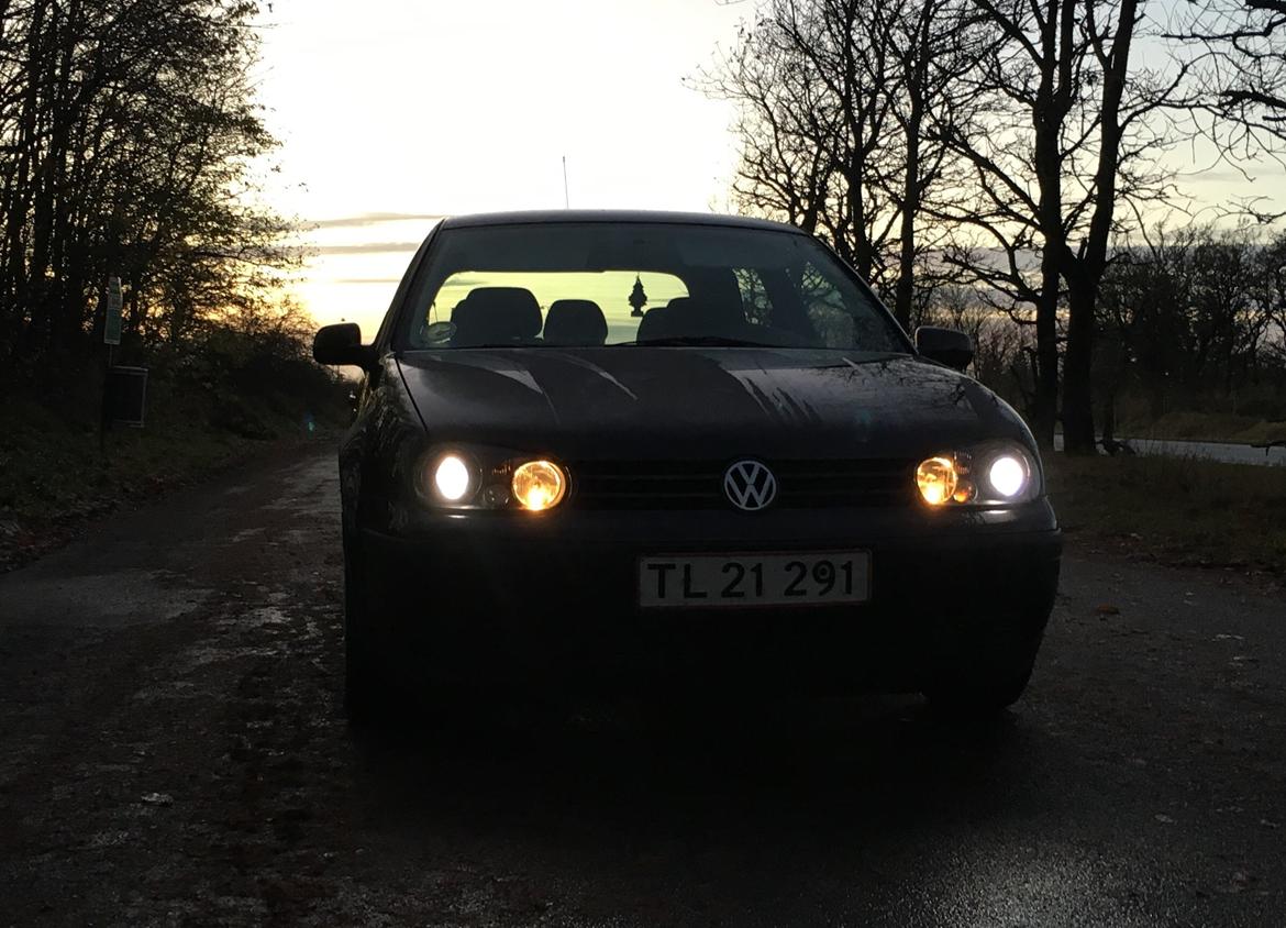 VW Golf IV tdi -solgt- - mtec cosmos blue billede 13