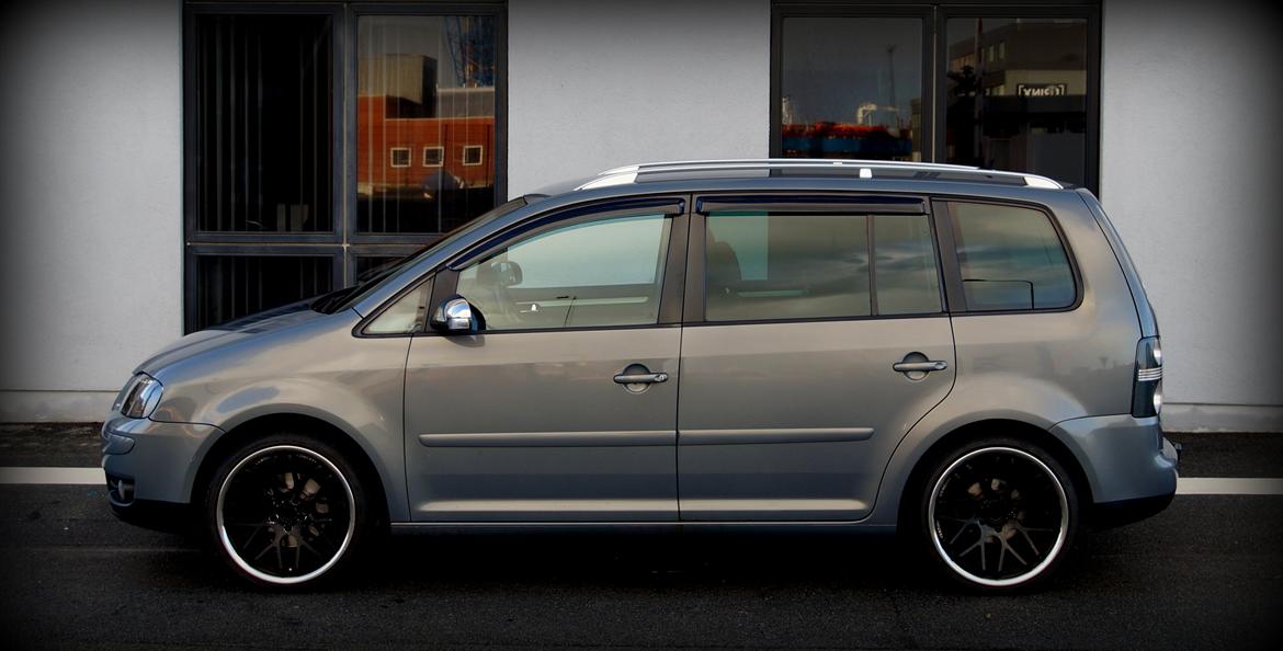 VW Touran 2.0 TDI billede 2