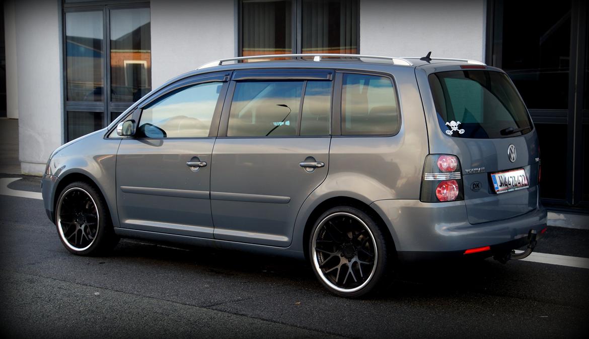VW Touran 2.0 TDI billede 6