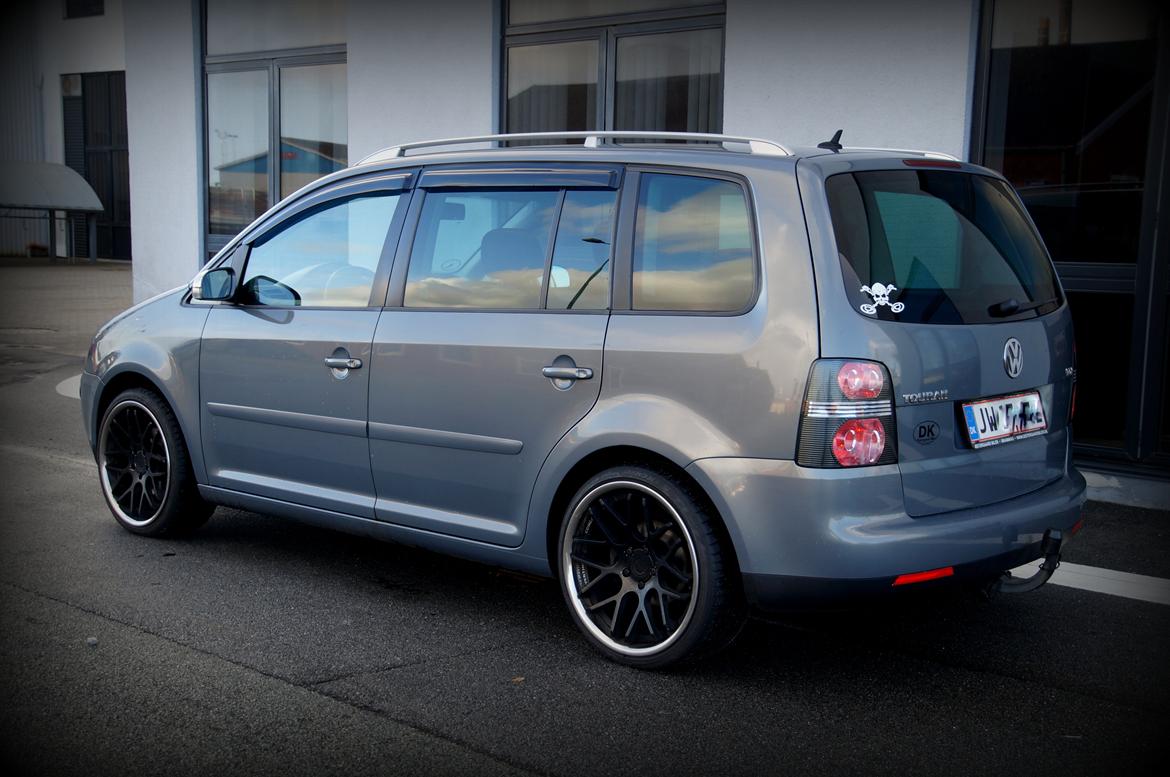 VW Touran 2.0 TDI billede 12