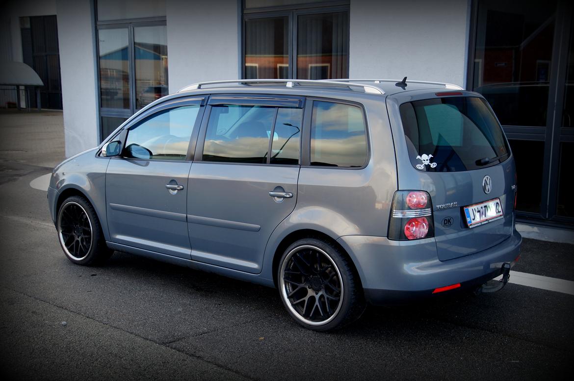 VW Touran 2.0 TDI billede 11