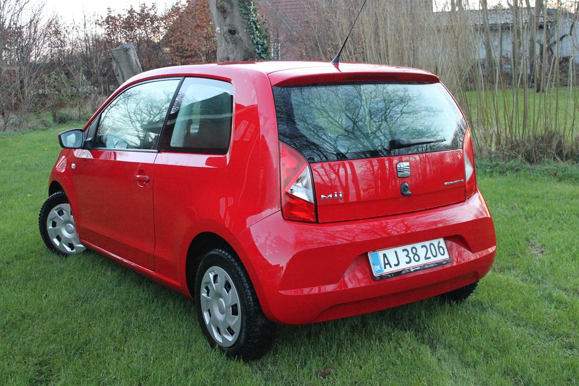 Seat Mii billede 4