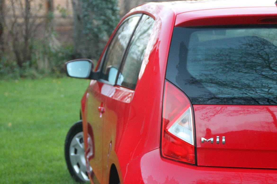 Seat Mii billede 13