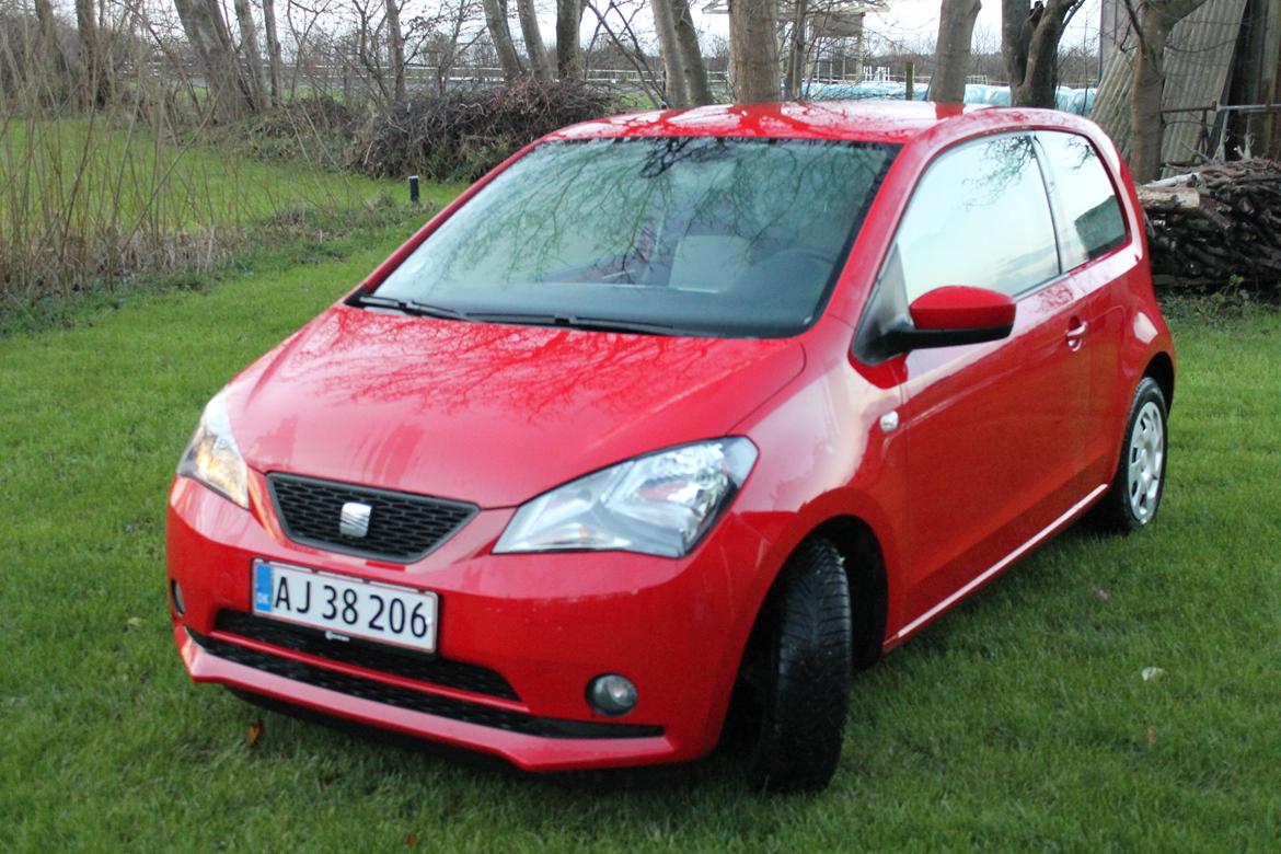 Seat Mii billede 3