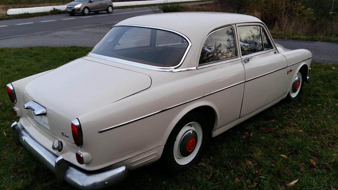 Volvo Amazon 121 B18  billede 12