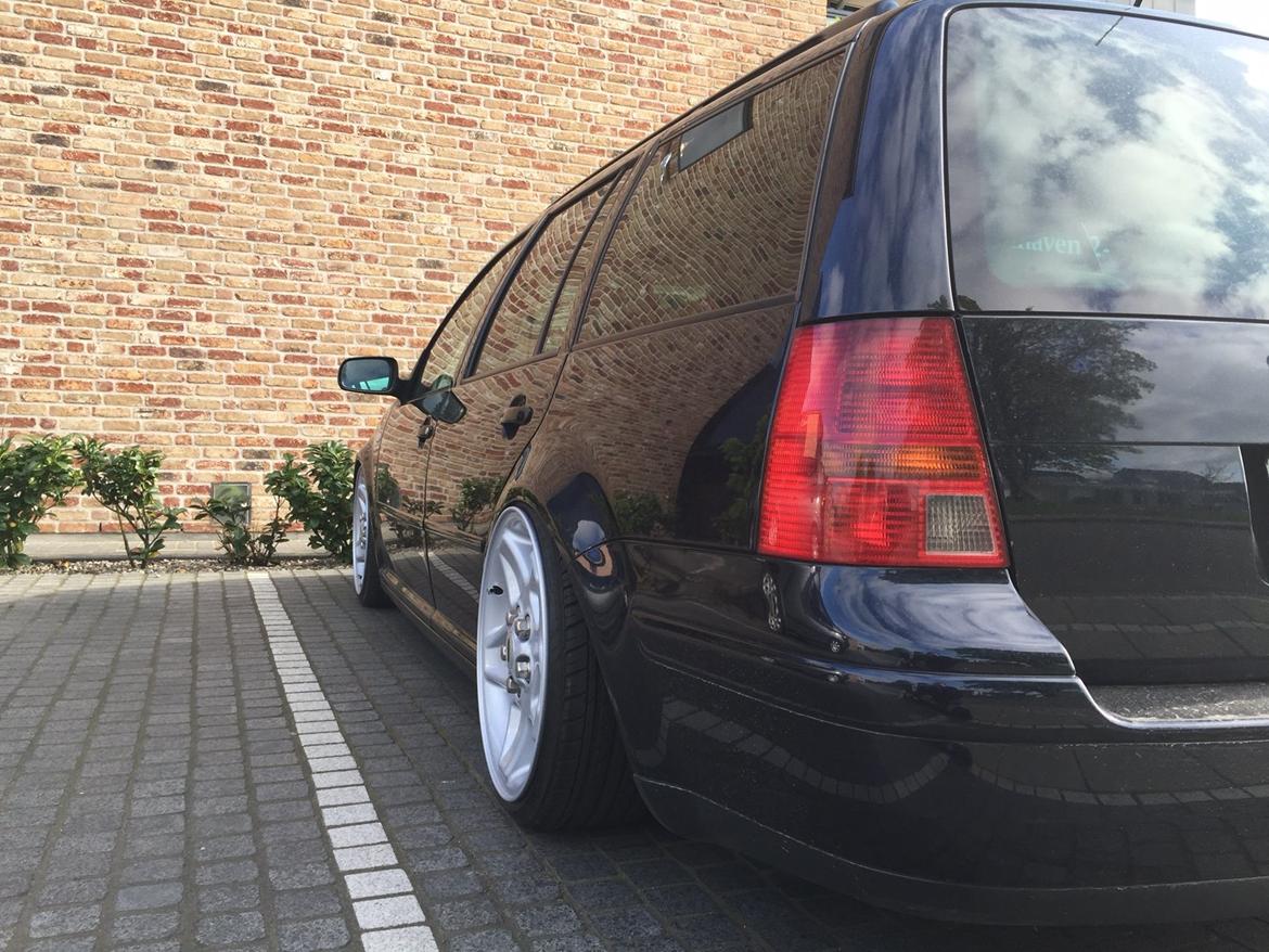 VW Golf IV Variant - Airride billede 3