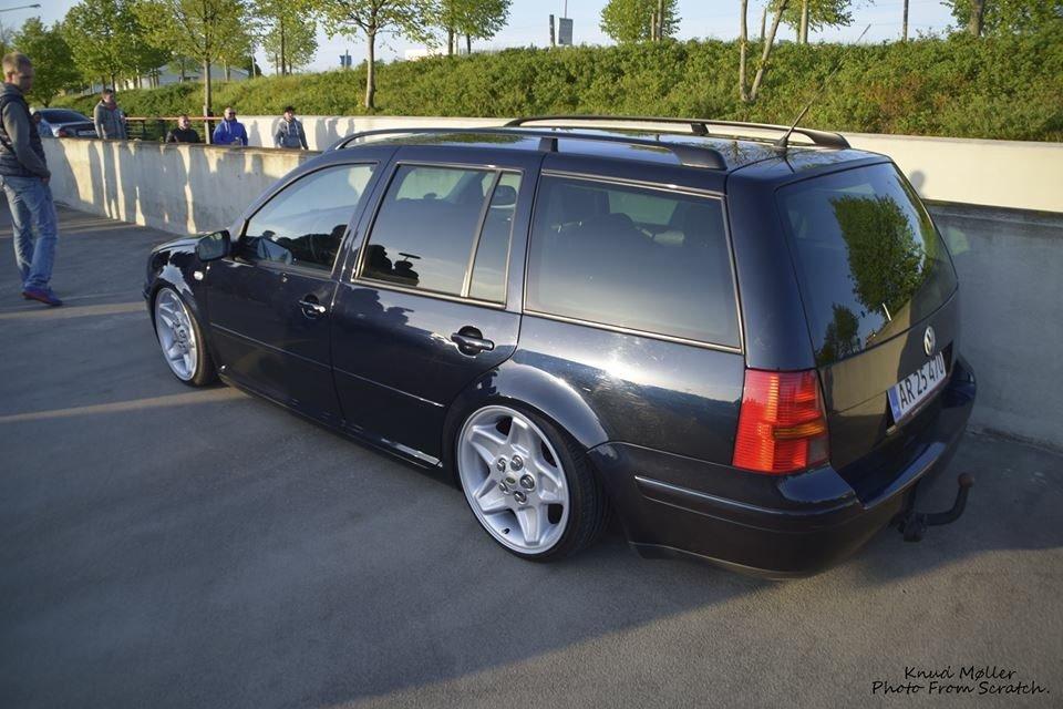 VW Golf IV Variant - Airride billede 5